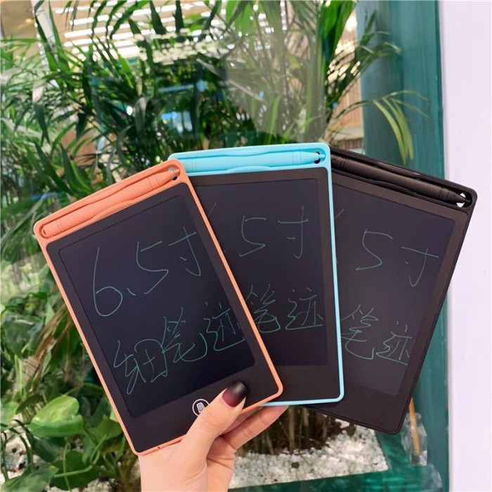 Lcd Drawing Board Papan Tulis Lcd Gambar Anak Dan Dewasa — 8