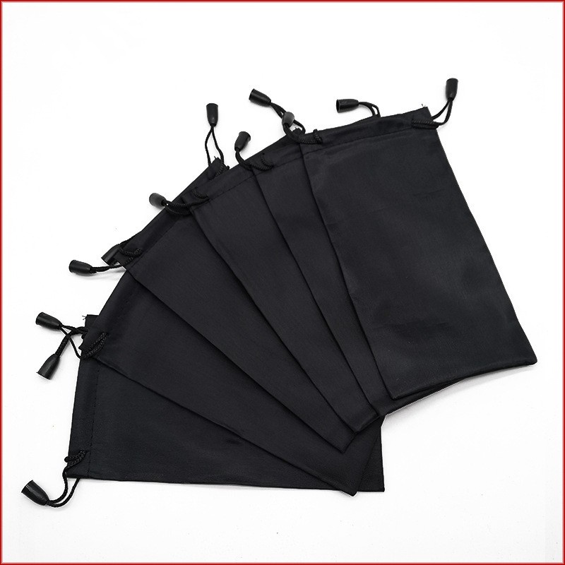 Wadah Tempat Kacamata Sunglasses Pouch Kain