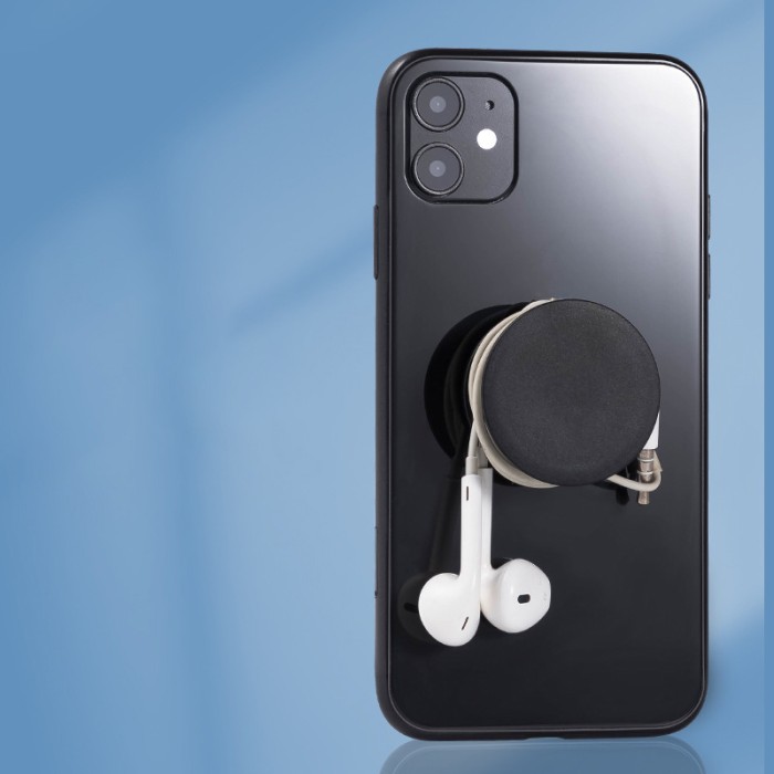 Pop Socket Stand Holder Standing Handphone Polos Tempel — 5