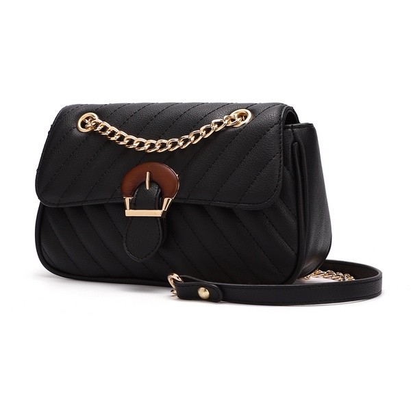 Tas Selempang Wanita Korea Import Sling Bag Shoulder Crossbody Rantai — 3