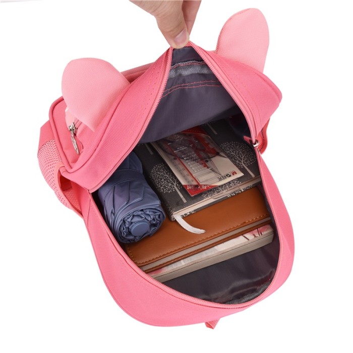 Tas Ransel Anak Sekolah Laki Laki Perempuan Aesthetic Unik — 6