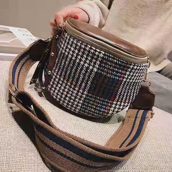 Tas Wanita Selempang Handbag Rantai Sling Bag Import Korea — 7