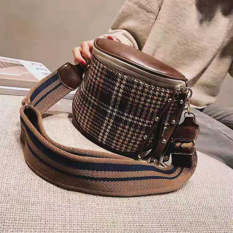 Tas Wanita Selempang Handbag Rantai Sling Bag Import Korea — 8