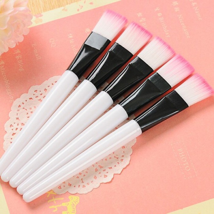 Kuas Make Up Masker Perawatan Wajah Makeup Skin Care — 2