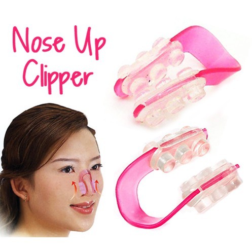 Alat Pemancung Hidung Alami Nose Up Clipper Terapi Tulang Rawan — 3