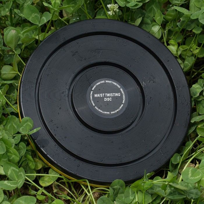 Waist Twisting Disc Alat Fitness Olahraga Putar Pengecil Perut — 10