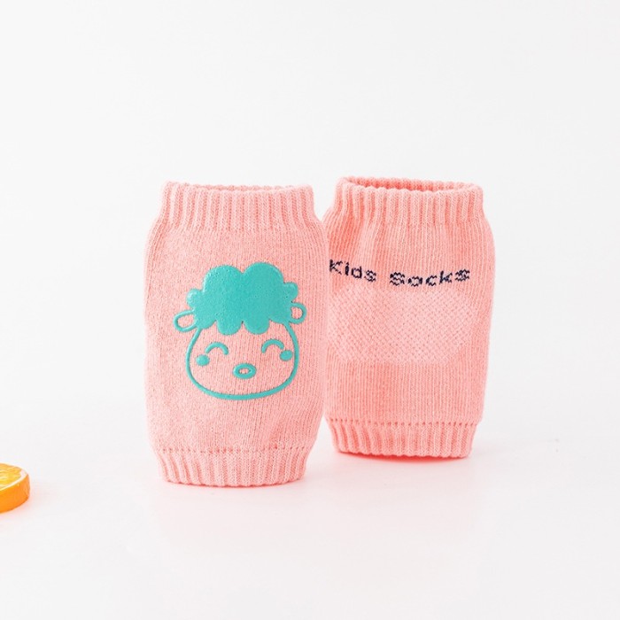 Pelindung Lutut Anak Bayi Anti Slip Knee Protector Baby Kneepad — 7