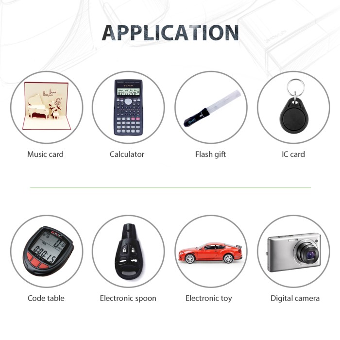 Baterai Battery Cr2032 Kancing Untuk Kalkulator Jam Tangan Remote Cmos — 3