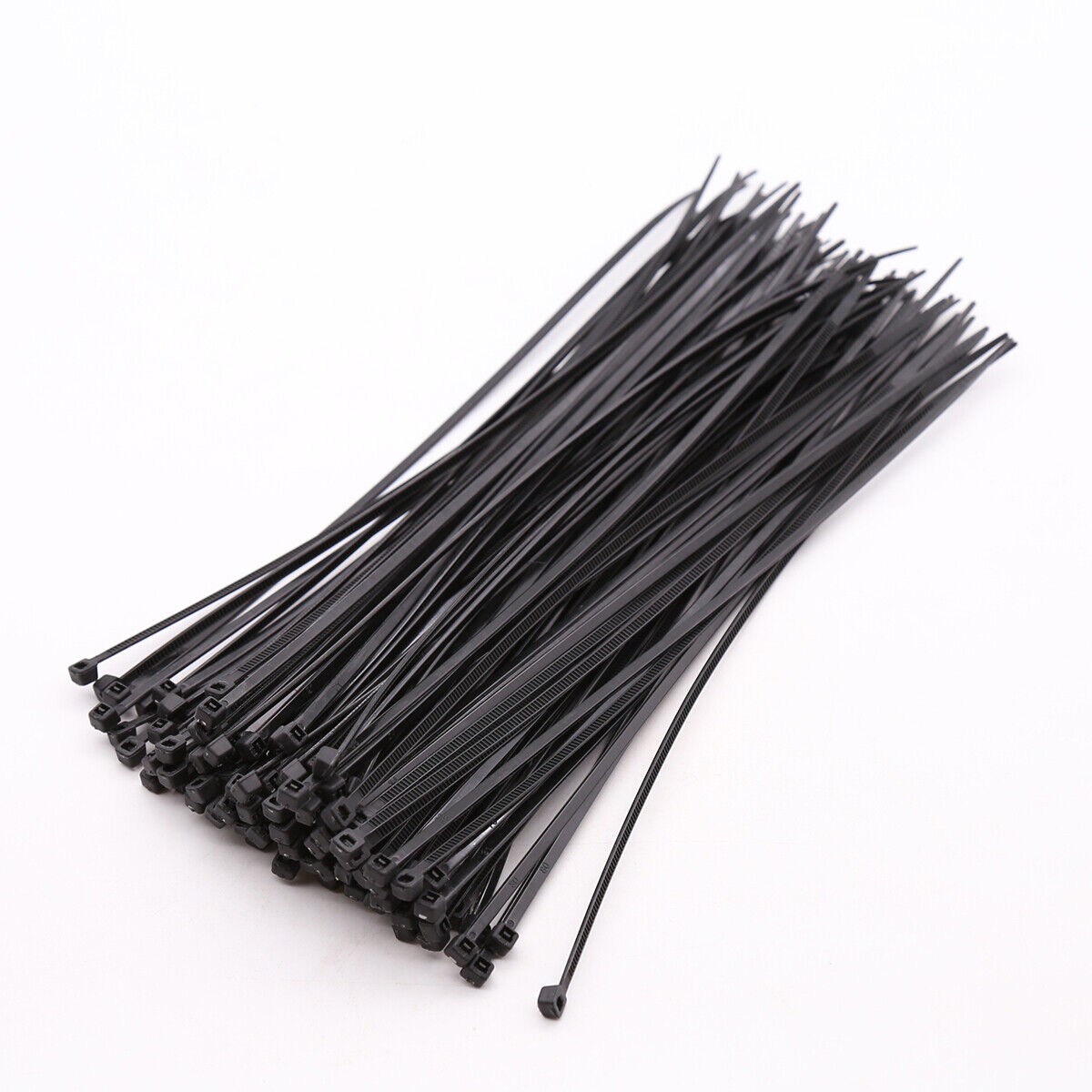 Perapi Pengikat Kabel Cable Ties 15 Cm 2.5x150mm Isi 100pcs — 2