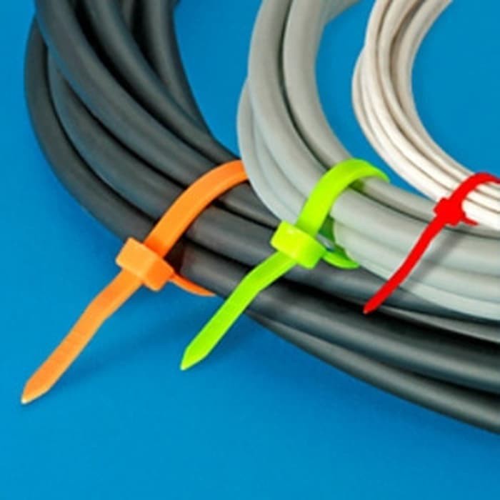 Perapi Pengikat Kabel Cable Ties 15 Cm 2.5x150mm Isi 100pcs — 5