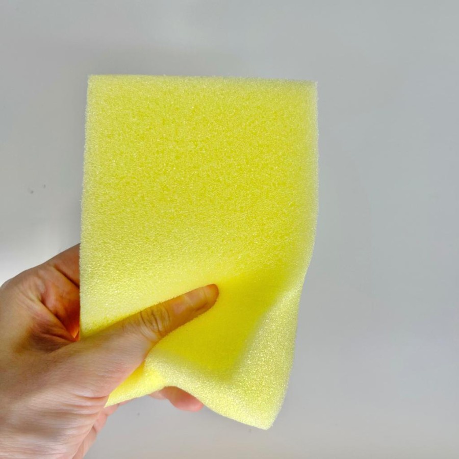 Sponge Spon Foam Cuci Piring Mobil Dan Motor — 3
