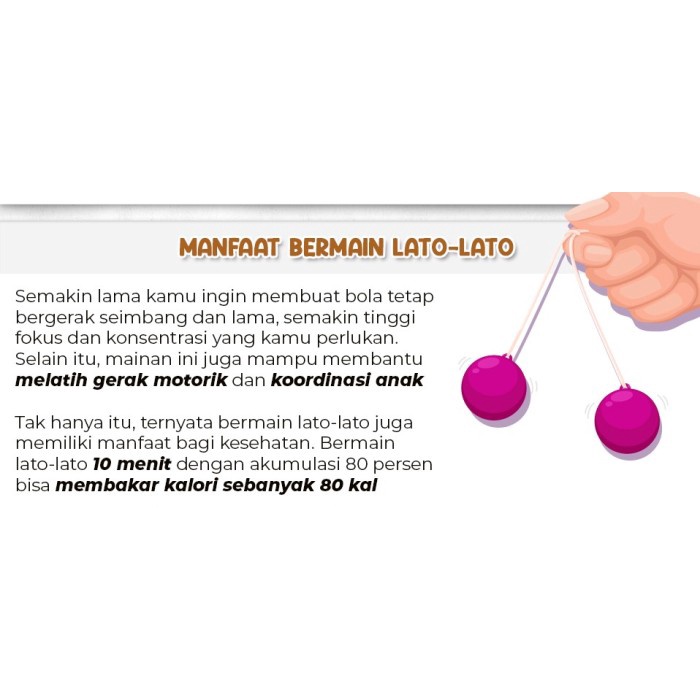 Mainan Viral Lato Lato Tek Tek: Permainan Yang Seru Dan Menyenangkan — 3