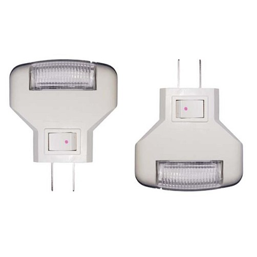 Lampu Tidur Led Hemat Energi Dengan Saklar 1 Watt Hemat Listrik