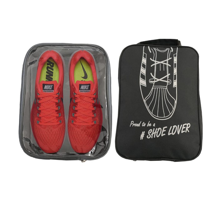 Tas Sepatu Olahraga untuk Traveling atau Fitness Gym.