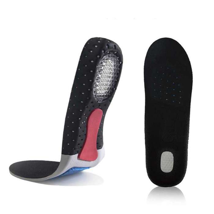 Alas Kaki Sepatu Silicone Gel Insole Empuk dan Nyaman