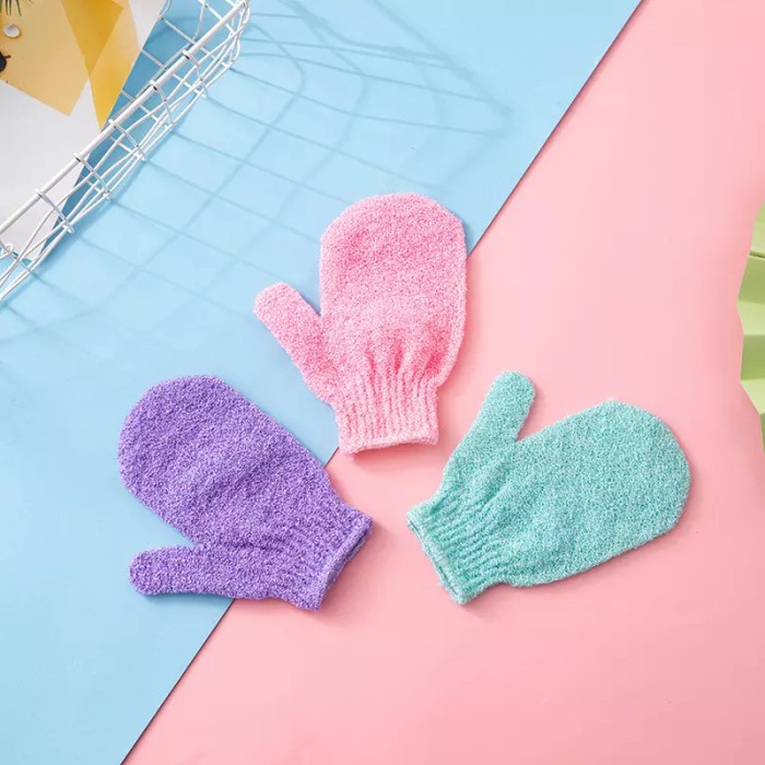 Waslap Mandi Sarung Tangan Mandi Bayi Anak Lembut Dan Aman