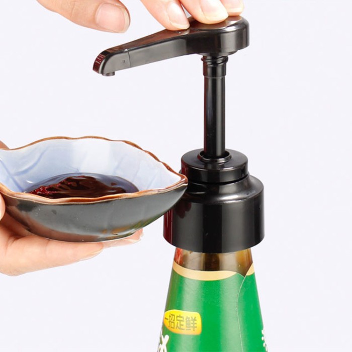 Hand Press Sauce - Alat Pengepres Saus Kuantitatif Praktis — 3