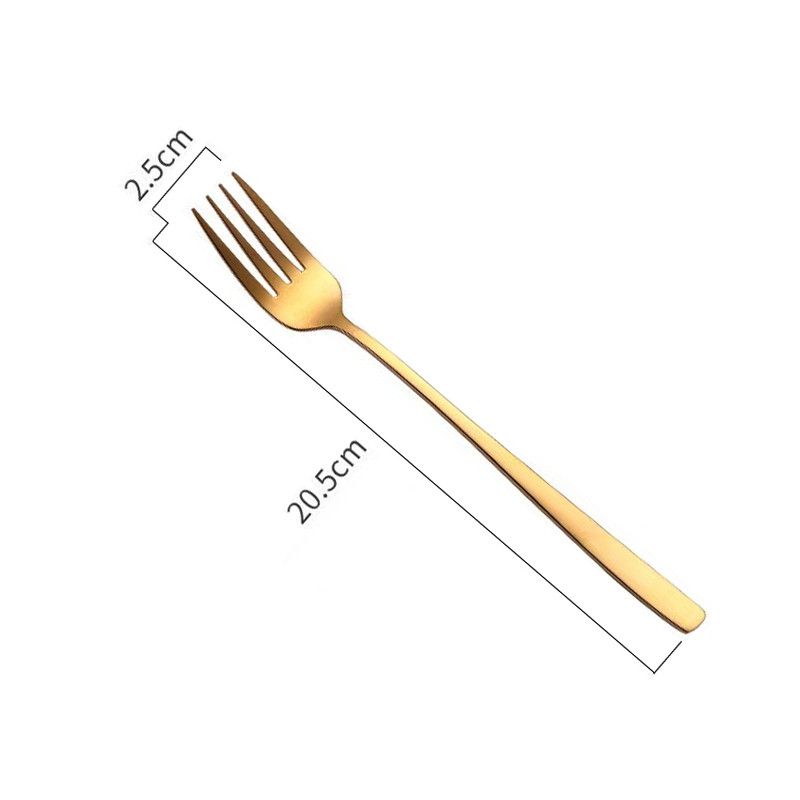 Set Peralatan Makan Sendok Garpu KOREA Premium Stainless 304 Sujeo — 8