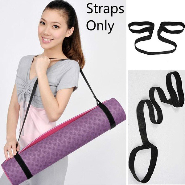 Tali Tas Penyimpan Matras Yoga Tali Bahu Shoulder Strap Mat Bag