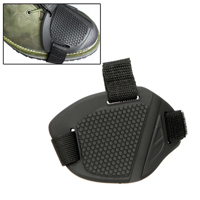 Karet Pelindung Sepatu Pengganti Gigi Motor Protective Shift Gear Pad