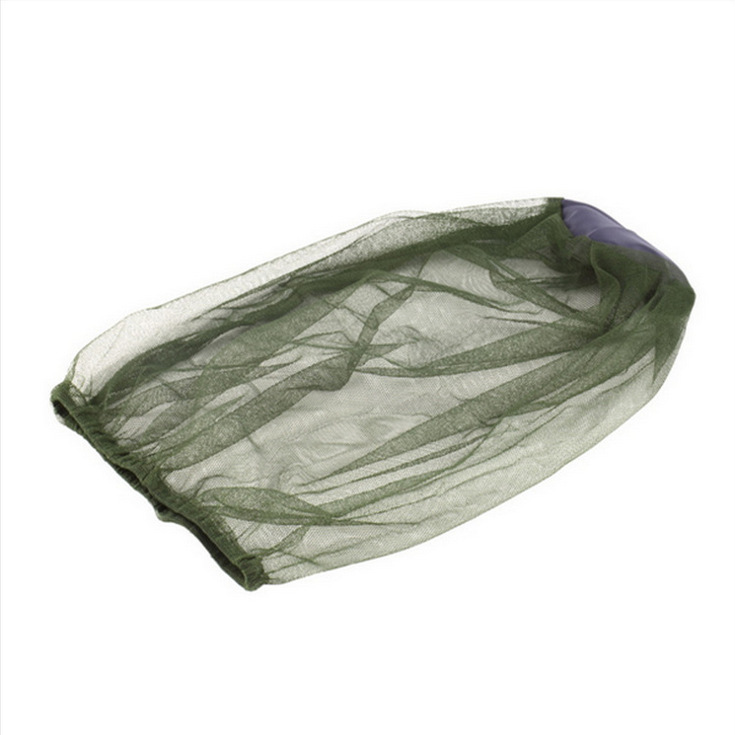 Topi Jaring Pelindung Kepala Berkebun Anti Lebah Serangga — 4