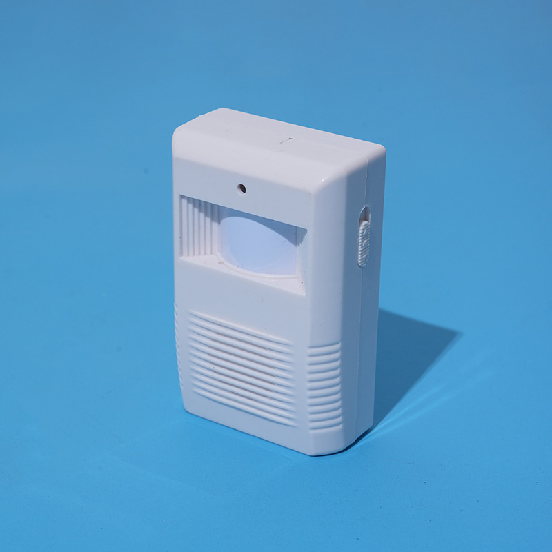 Bel Pintu Elektronik Pintar Sensor Gerak FLAZZ 2 Mode — 2