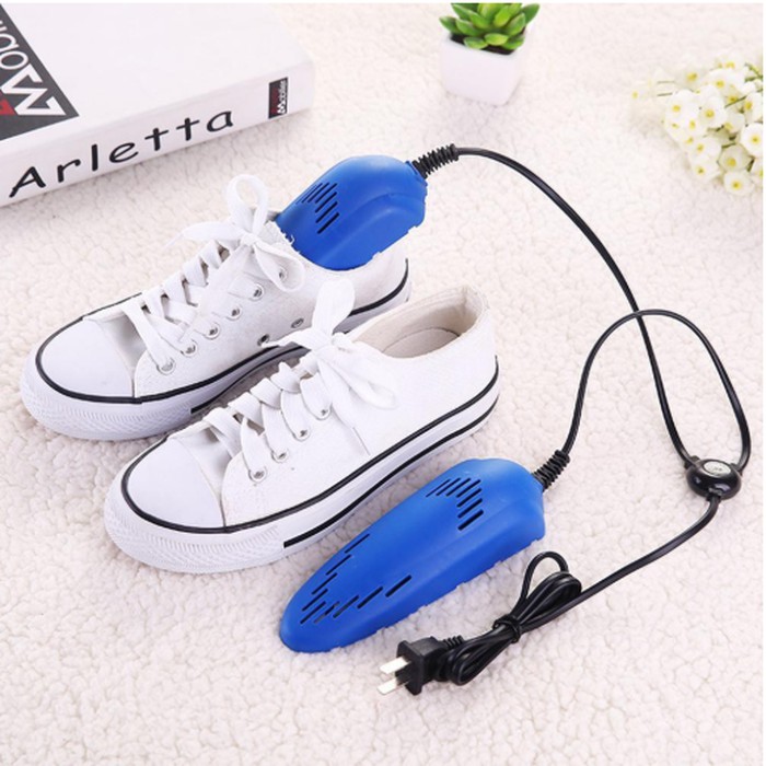 Shoes Dryer Alat Pengering Pemanas Sepatu Basah Elektrik 10W