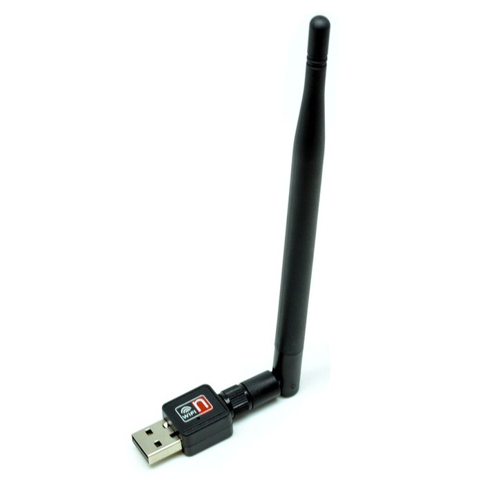 USB Dongle Wireless WIFI Receiver Antenna Adapter 150Mbps