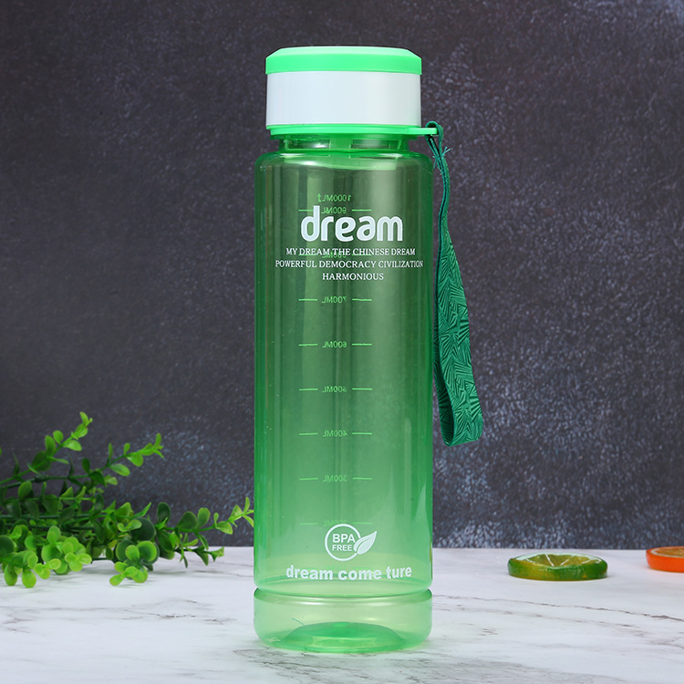 Botol Minum My Dream 1000ML Infused Water Minimalis — 3