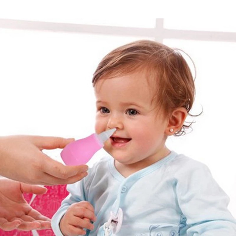 Alat Sedot Ingus Bayi Pipet Penyedot Ingus Nose Cleaner