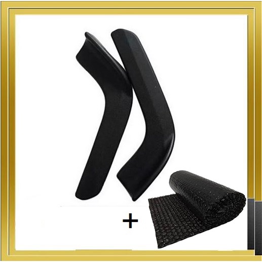 Winglet Diffuser Wide Body Lips Bumper Depan Mobil Universal