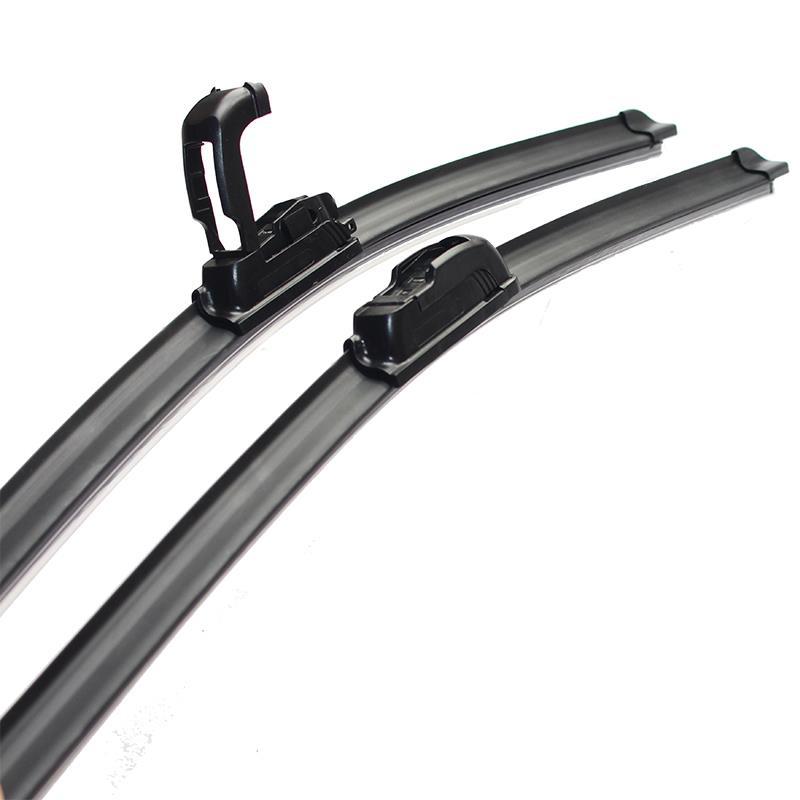 Wipper Mobil Frameless Blade Karet Car Universal U-Type Hook — 4