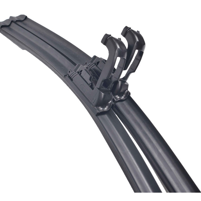 Wipper Mobil Frameless Blade Karet Car Universal U-Type Hook