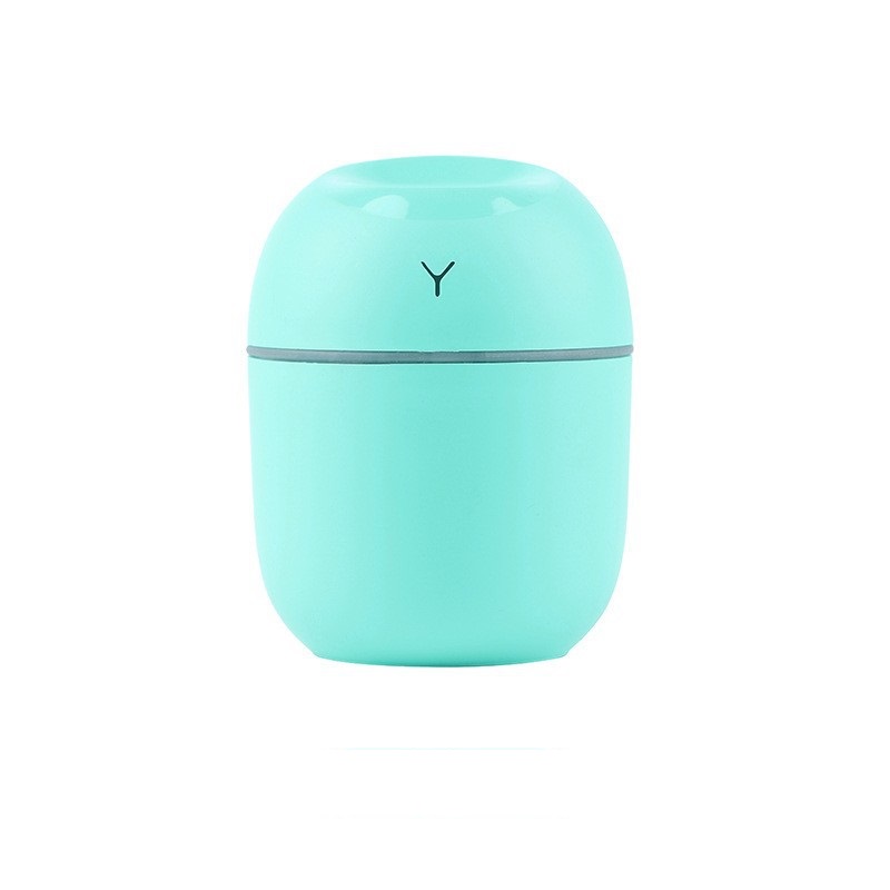 Humidifier Udara Purifier Air Diffuser Portable 220ml — 3