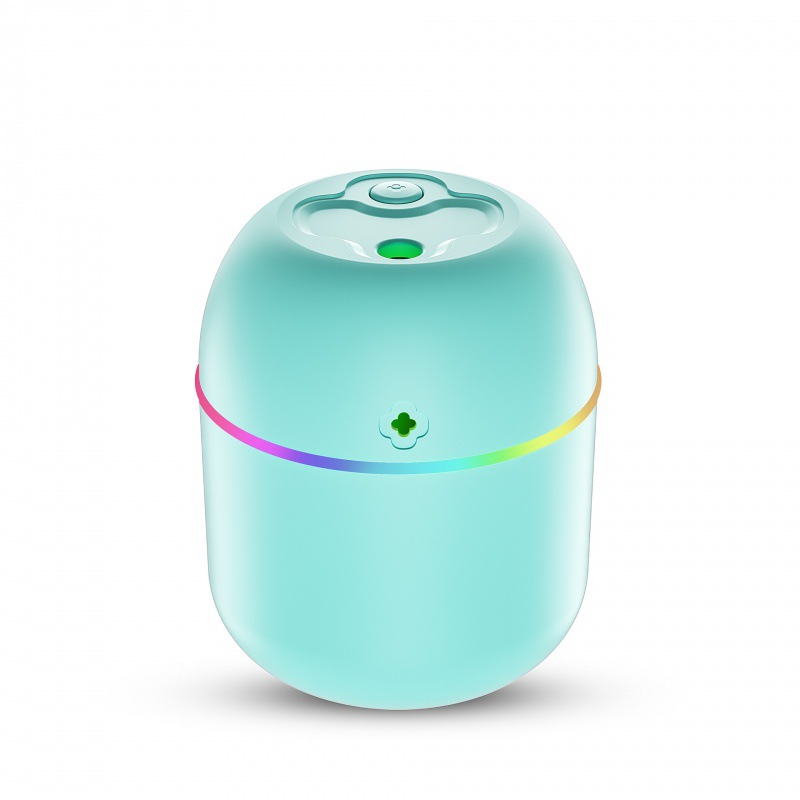 Humidifier Udara Purifier Air Diffuser Portable 220ml — 7