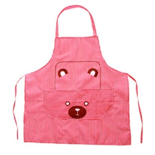Celemek Masak Apron Waterproof Desain Tali yang Nyaman