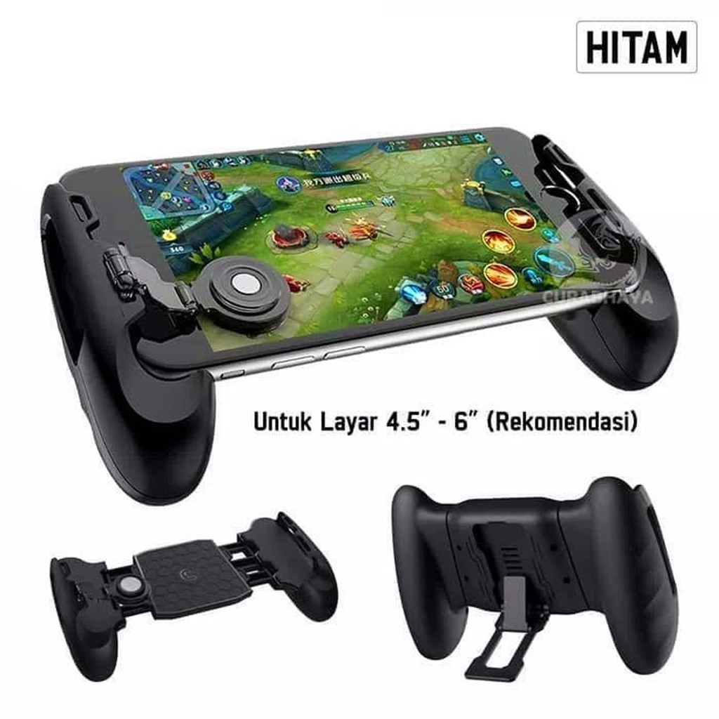 Game Pad Holder Analog Joystick Portable JL-01 Universal 4.7-7 Inch