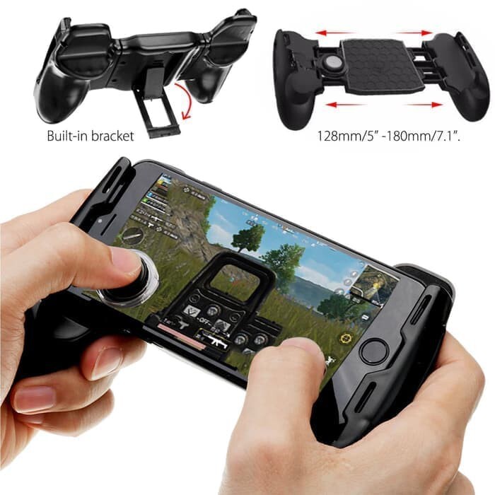 Game Pad Holder Analog Joystick Portable JL-01 Universal 4.7-7 Inch — 2