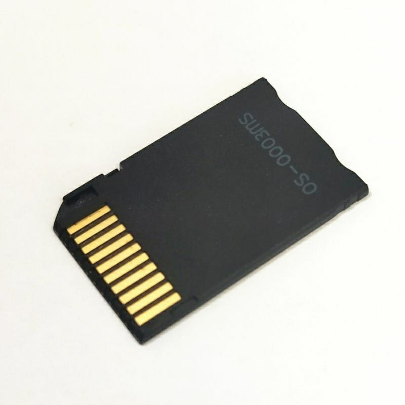Adapter Konverter Micro SD Pro Duo Photofast 1 Slot — 5