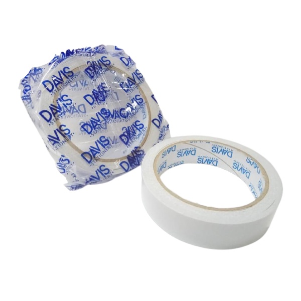 Double Tape Dengan Tebal 1/2 Inch Praktis Kuat dan Berguna
