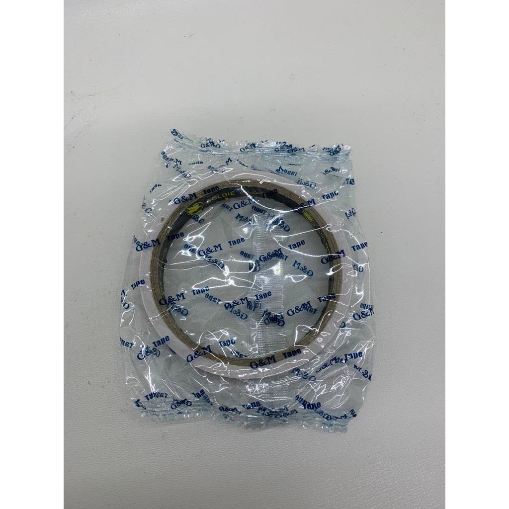 Double Tape Dengan Tebal 1/2 Inch Praktis Kuat dan Berguna — 6