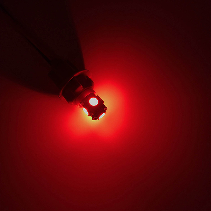 Lampu Stop Rem Belakang LED Dengan 30 Mata Flash Arus DC