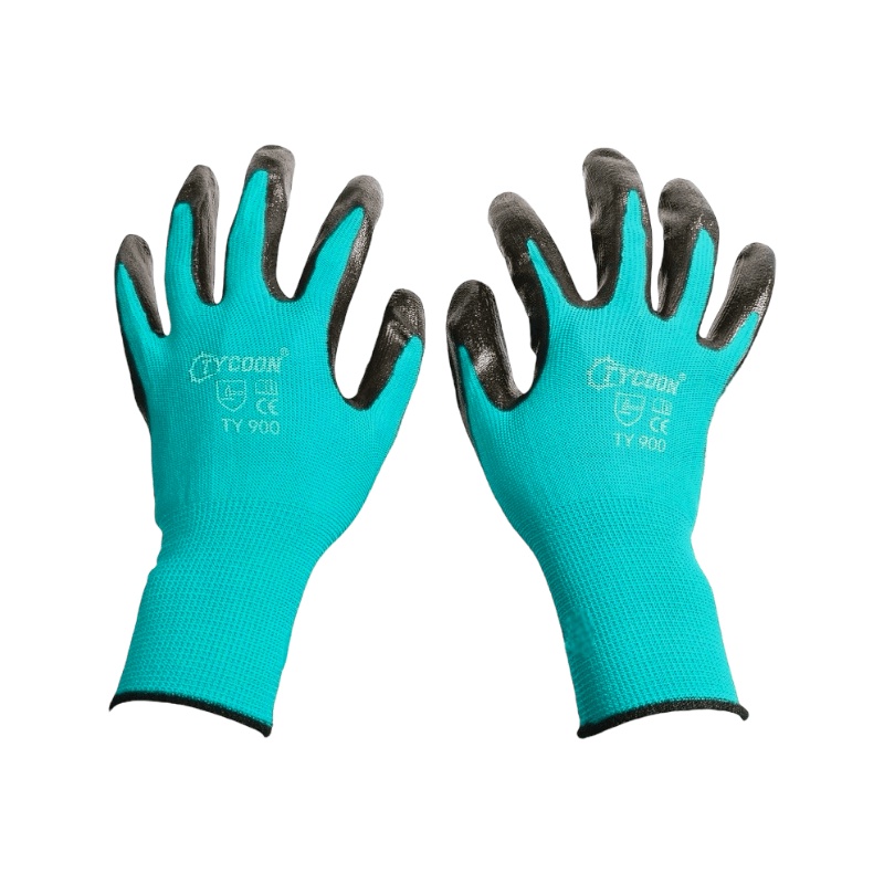 Sarung Tangan Kerja Lupo Latex Polyurethane Anti Korosi