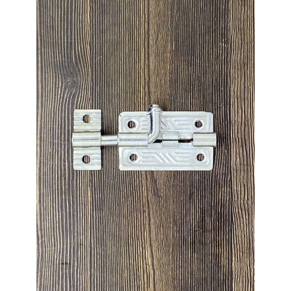Grendel Slot Mini Kecil Tahan Lama 60 mm x 25 mm — 6