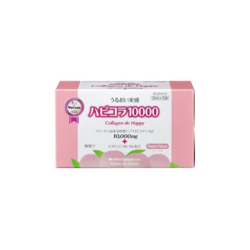 Nước uống đẹp da Collagen de Happy 10.000mg