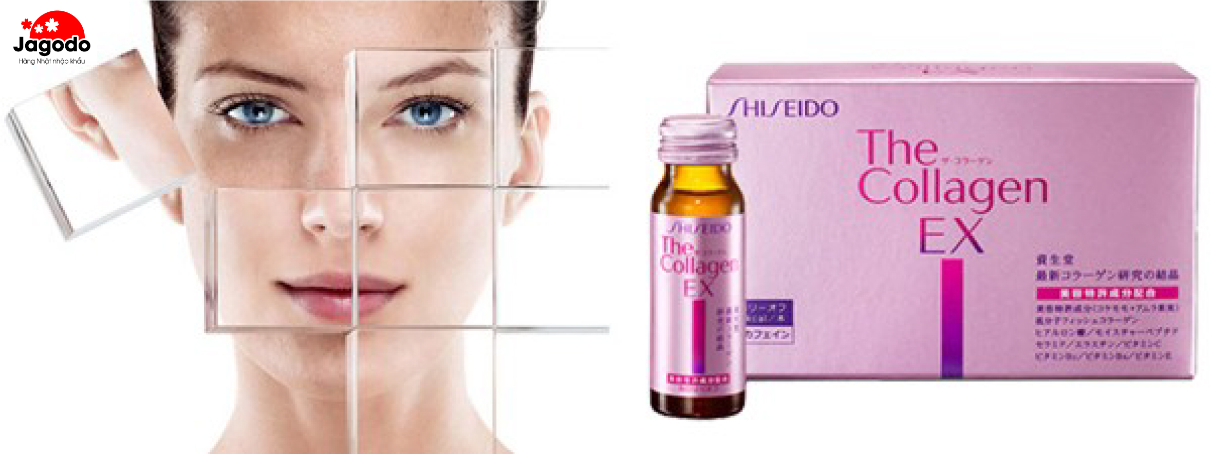 29a40674 collagen shiseido ex dang nuoc 2 chiaki vn jpg 1471580074 19082016111434 - Nước uống Collagen Shiseido Ex (Hộp 10 chai x 50ml)