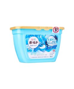 Viên giặt xả Gel Ball 3D Nhật Bản 17 viên