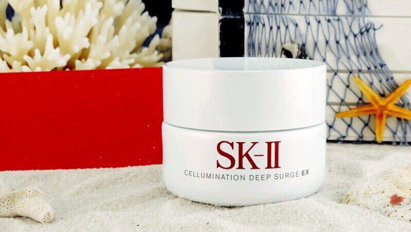 Kem dưỡng trắng da SK II Cellumination Deep Surge EX 50g - Jagodo