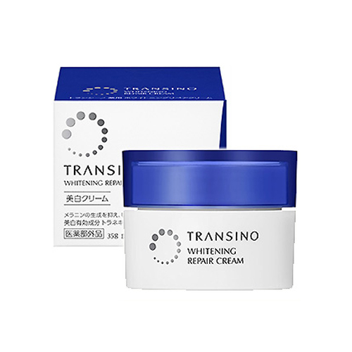 923f9951 6 - Kem dưỡng trắng, mờ thâm Transino Whitening Repair Cream 35g