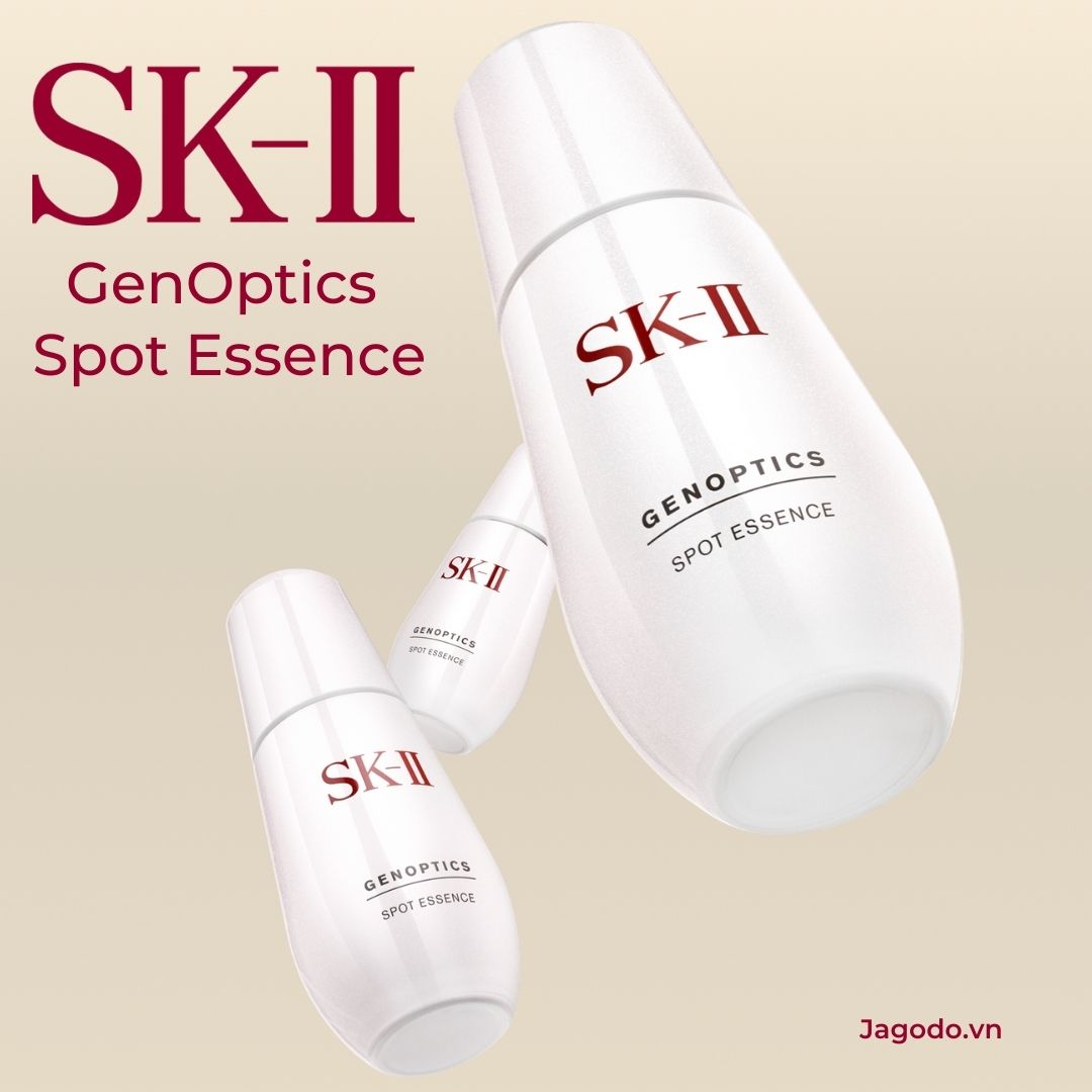 SK-II GenOptics Spot Essence 